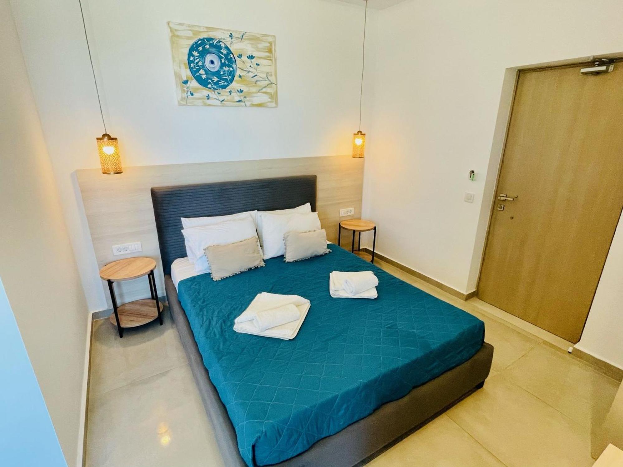 Aparthotel Aphrodite & - 140m From The Beach, By Zantewize 2*