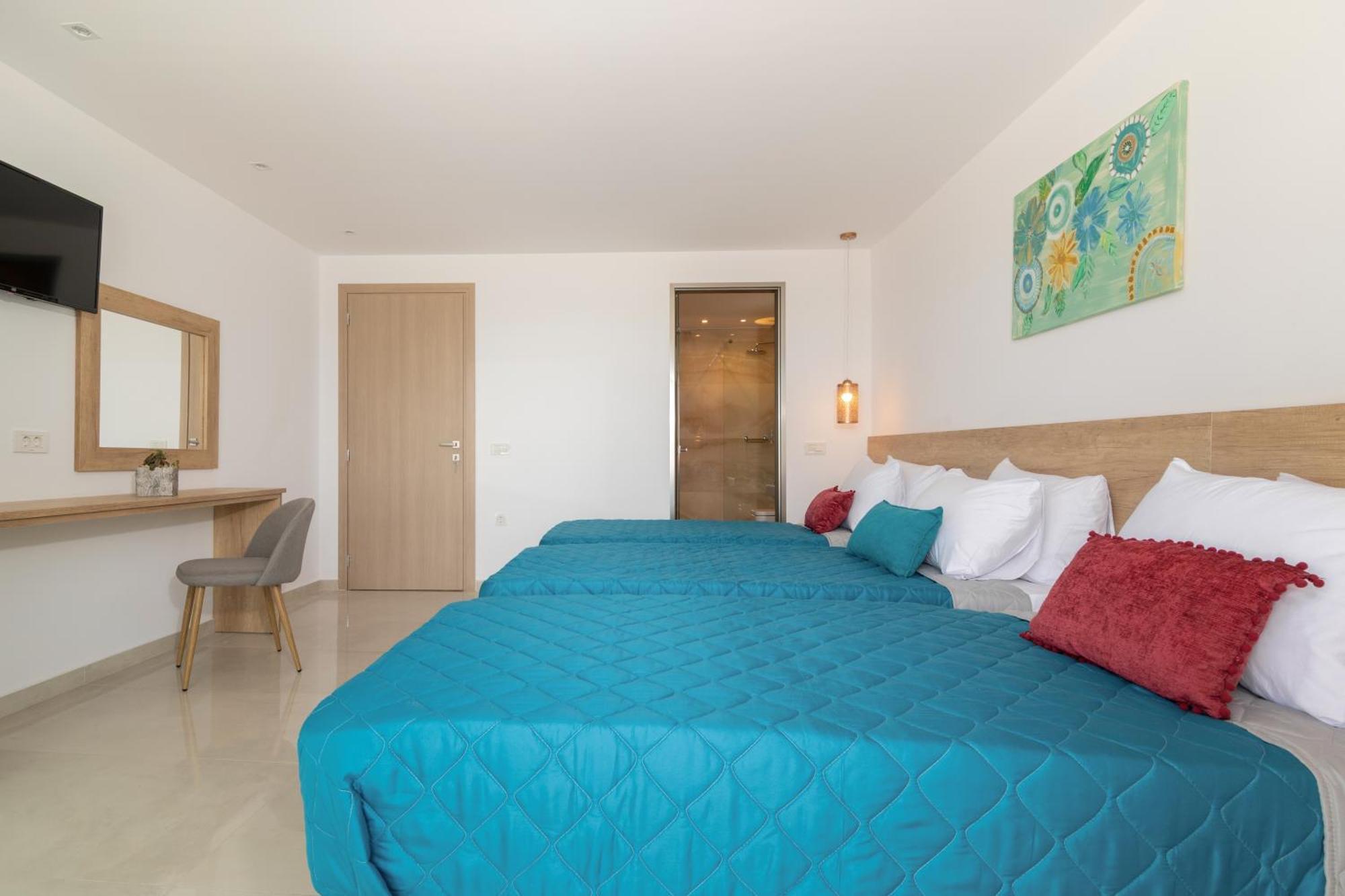 Aphrodite & - 140m From The Beach, By Zantewize Aparthotel Alykes (Zakynthos)