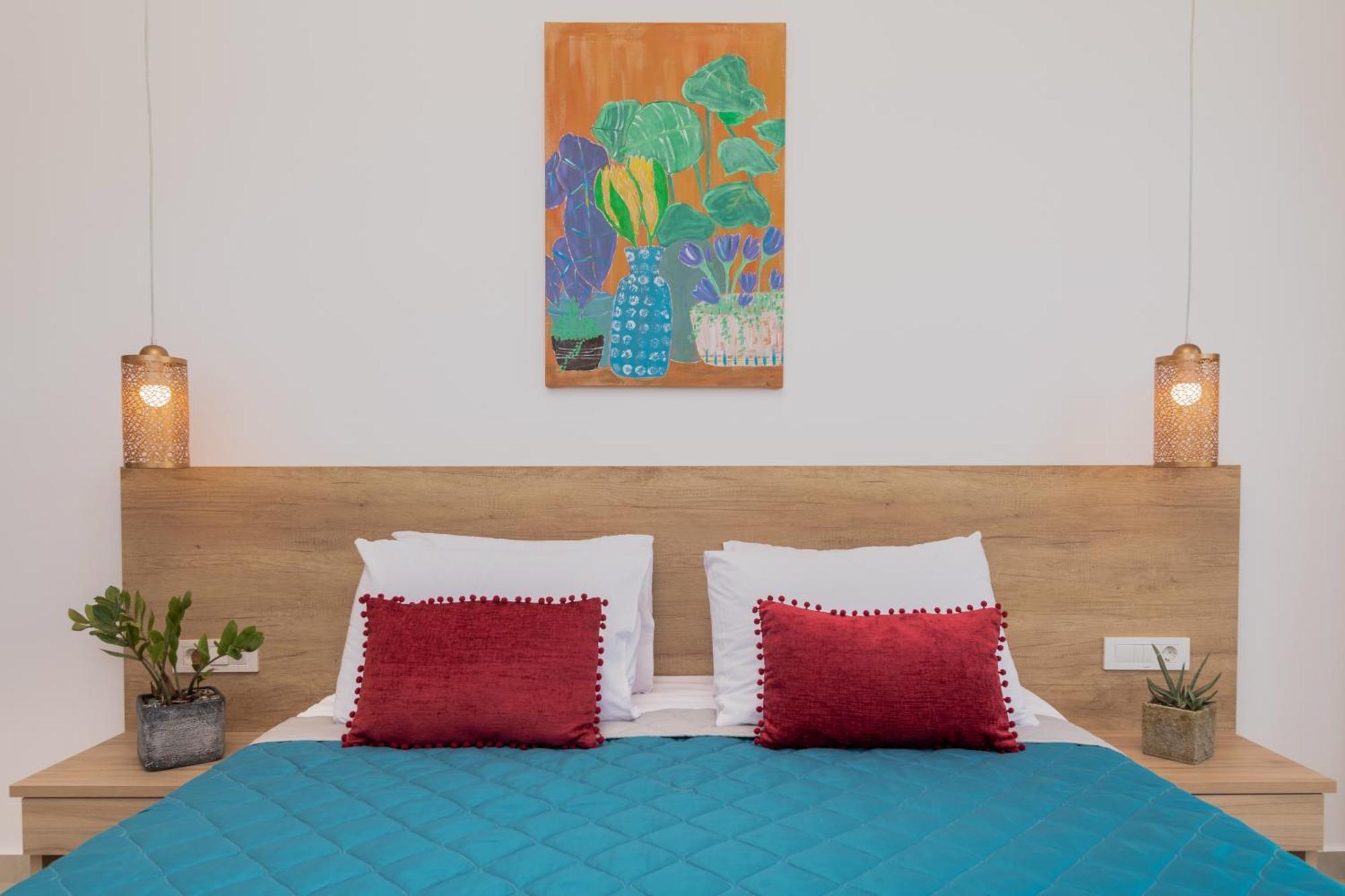 Aparthotel Aphrodite & - 140m From The Beach, By Zantewize Alykes (Zakynthos)