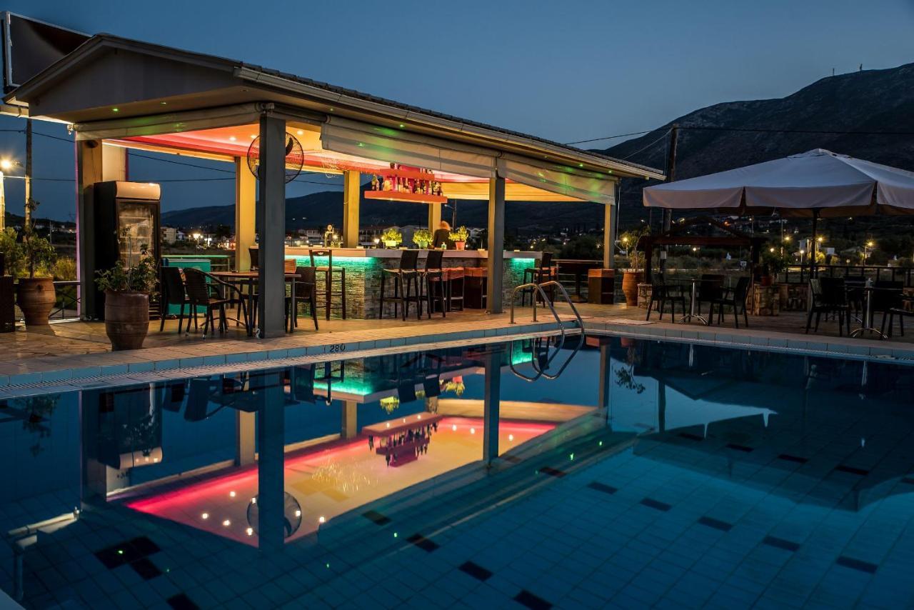 Aphrodite & - 140m From The Beach, By Zantewize 2* אליקס