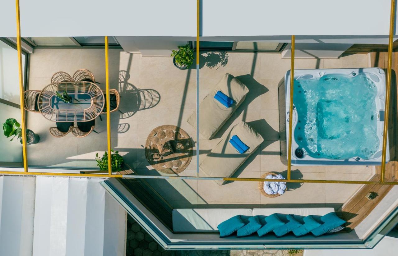 Apart Otel Aphrodite & - 140m From The Beach, By Zantewize 2*