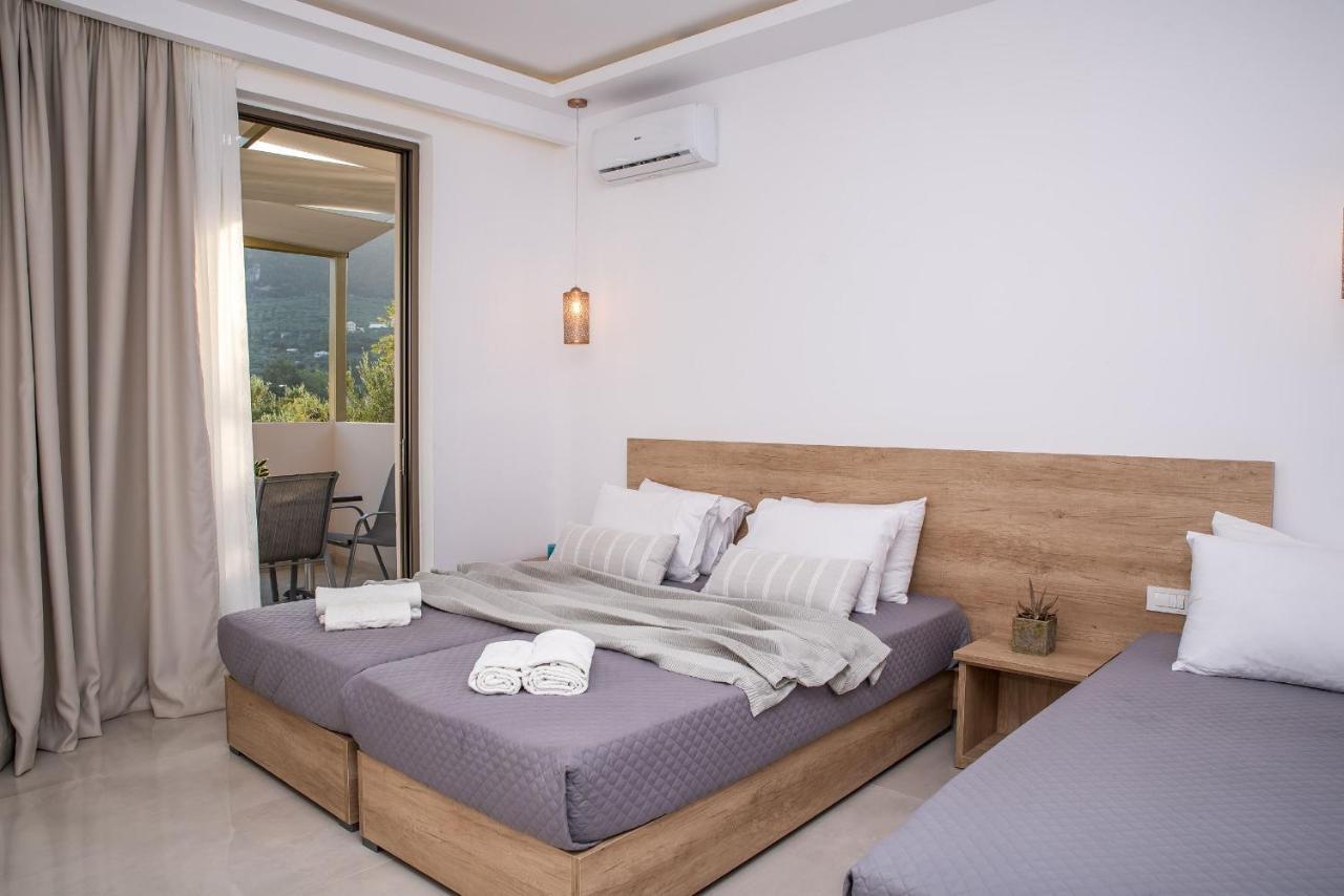 Aphrodite & - 140m From The Beach, By Zantewize Apart Otel
