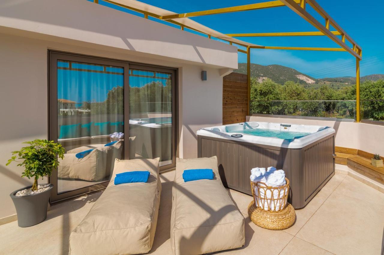 Aphrodite & - 140m From The Beach, By Zantewize Apart Otel Alykes (Zakynthos)