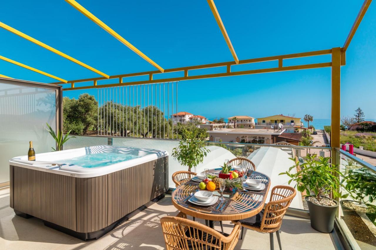 Apart Otel Aphrodite & - 140m From The Beach, By Zantewize Alykes (Zakynthos)