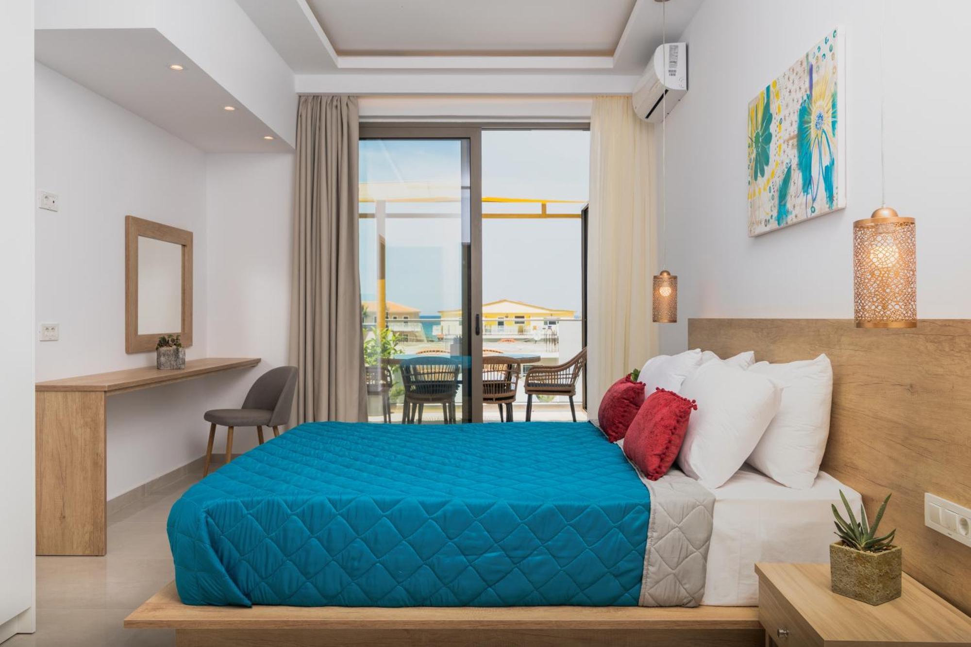 Aphrodite & - 140m From The Beach, By Zantewize Apart Otel Alykes (Zakynthos)
